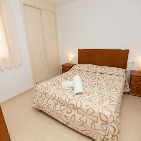 Ambar Beach Morpar Calp Экстерьер фото