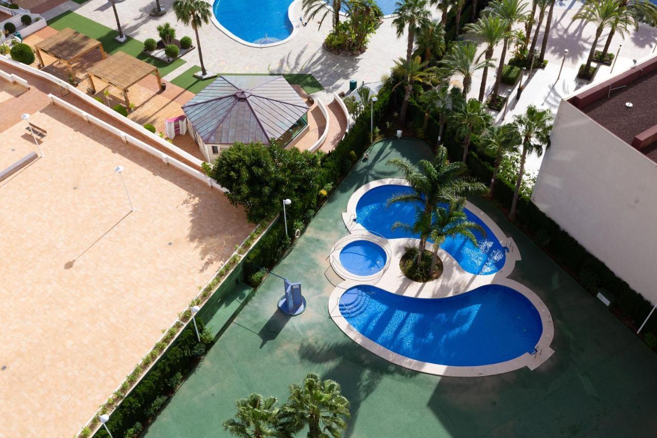 Ambar Beach Morpar Calp Экстерьер фото