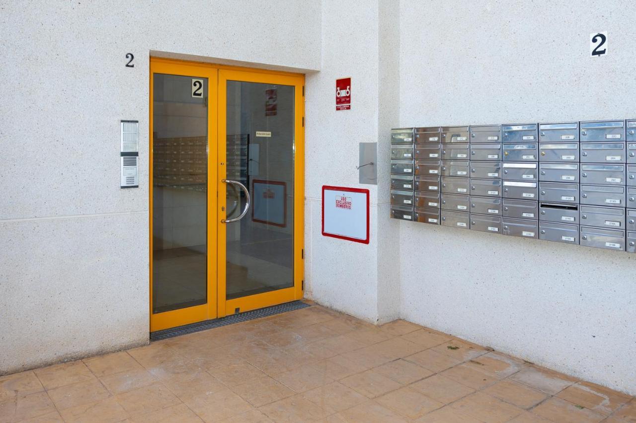 Ambar Beach Morpar Calp Экстерьер фото