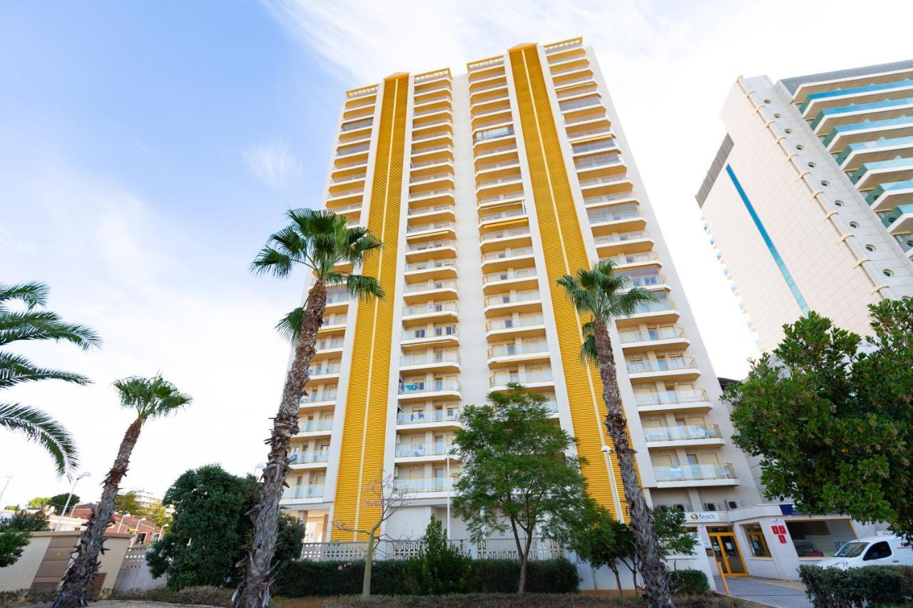 Ambar Beach Morpar Calp Экстерьер фото