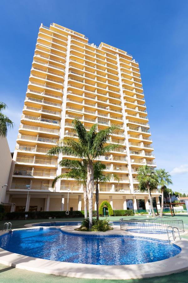 Ambar Beach Morpar Calp Экстерьер фото