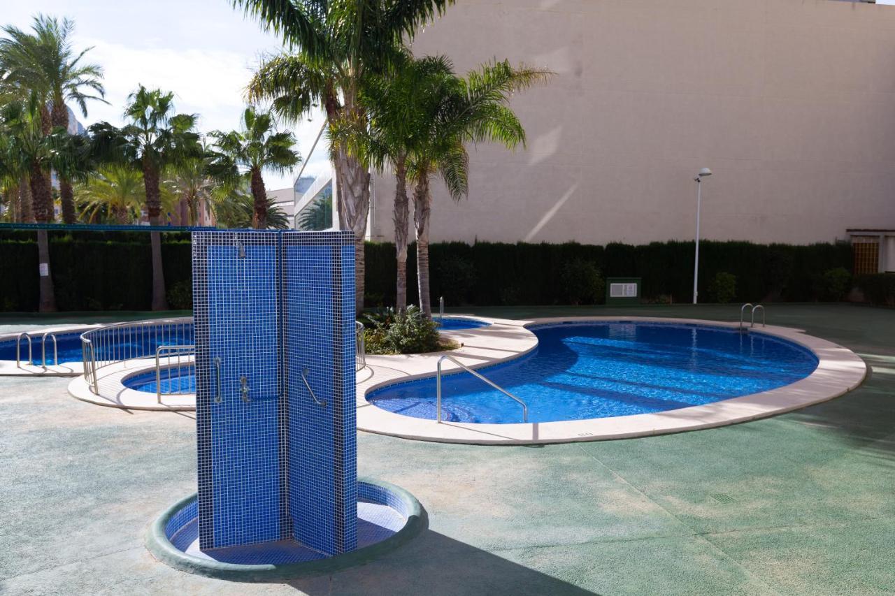 Ambar Beach Morpar Calp Экстерьер фото