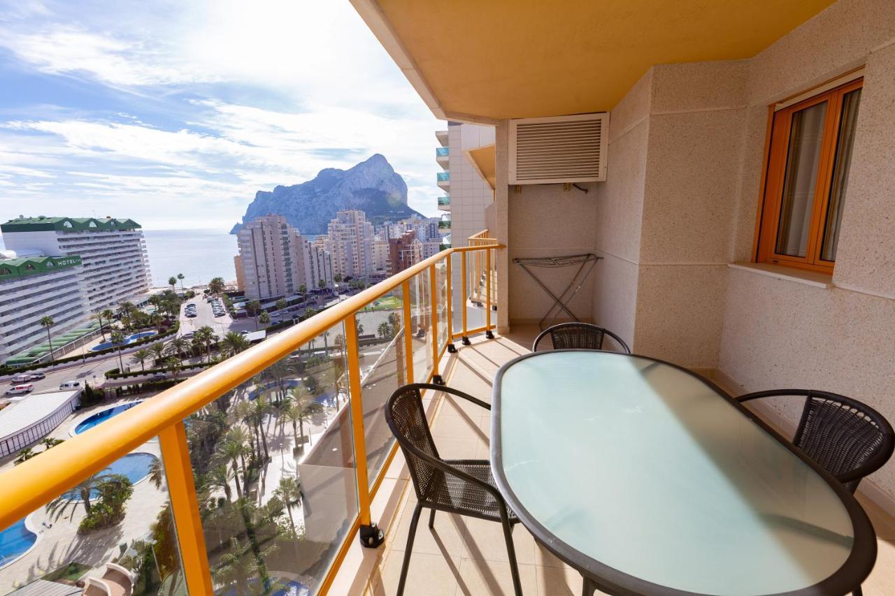 Ambar Beach Morpar Calp Экстерьер фото