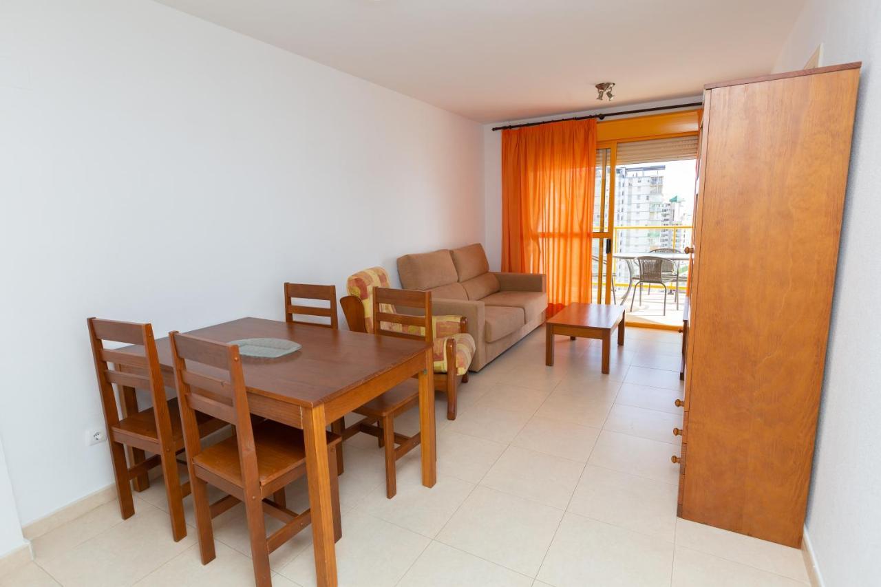 Ambar Beach Morpar Calp Экстерьер фото