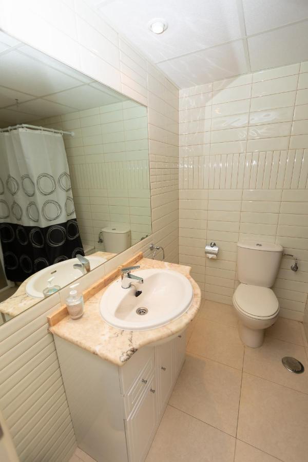 Ambar Beach Morpar Calp Экстерьер фото