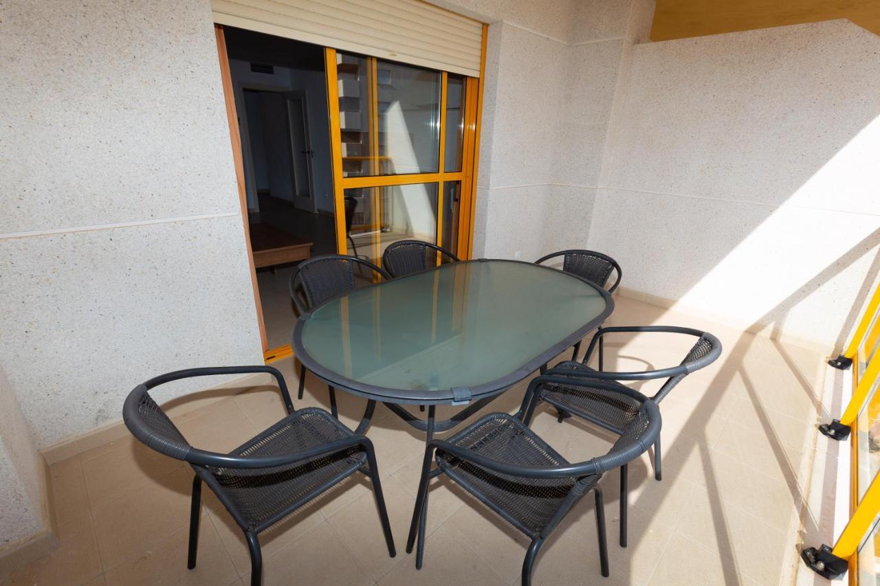 Ambar Beach Morpar Calp Экстерьер фото