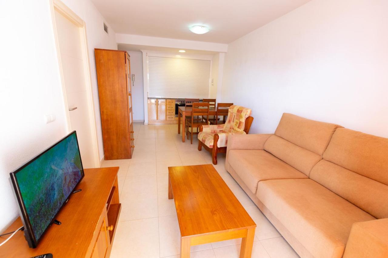 Ambar Beach Morpar Calp Экстерьер фото