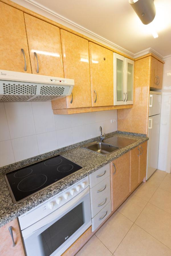 Ambar Beach Morpar Calp Экстерьер фото