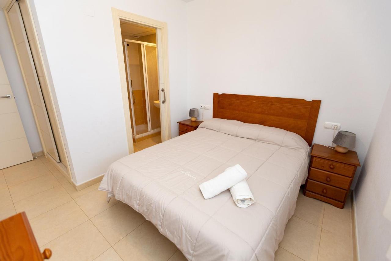 Ambar Beach Morpar Calp Экстерьер фото