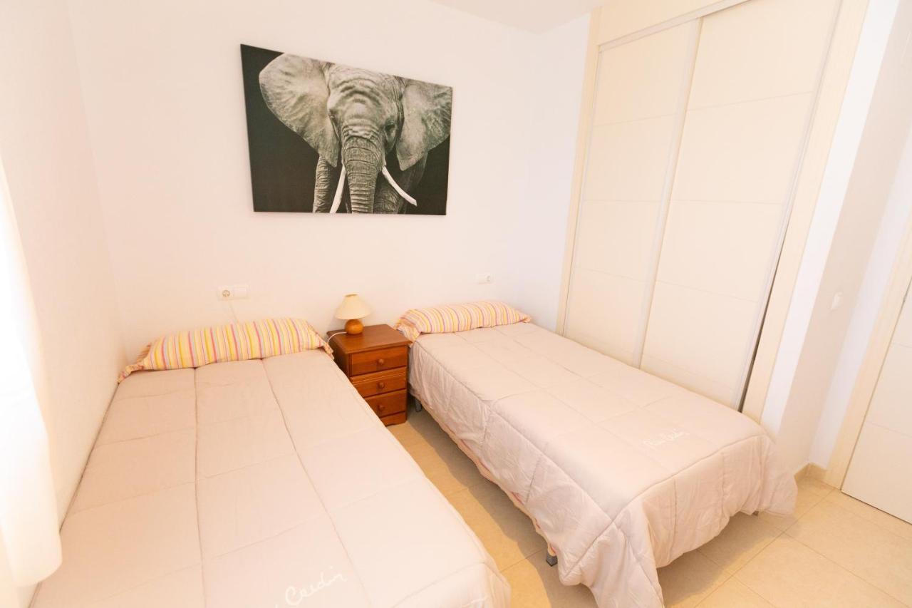 Ambar Beach Morpar Calp Экстерьер фото