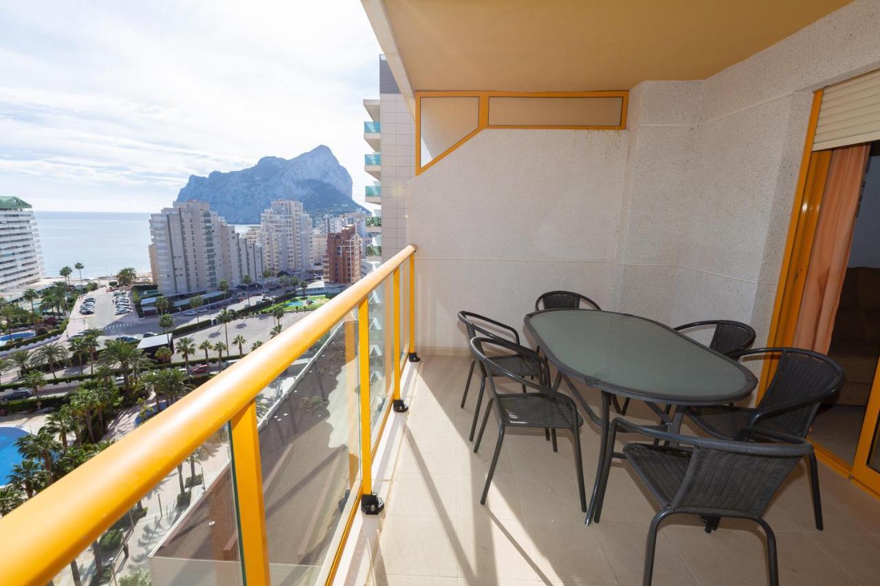 Ambar Beach Morpar Calp Экстерьер фото