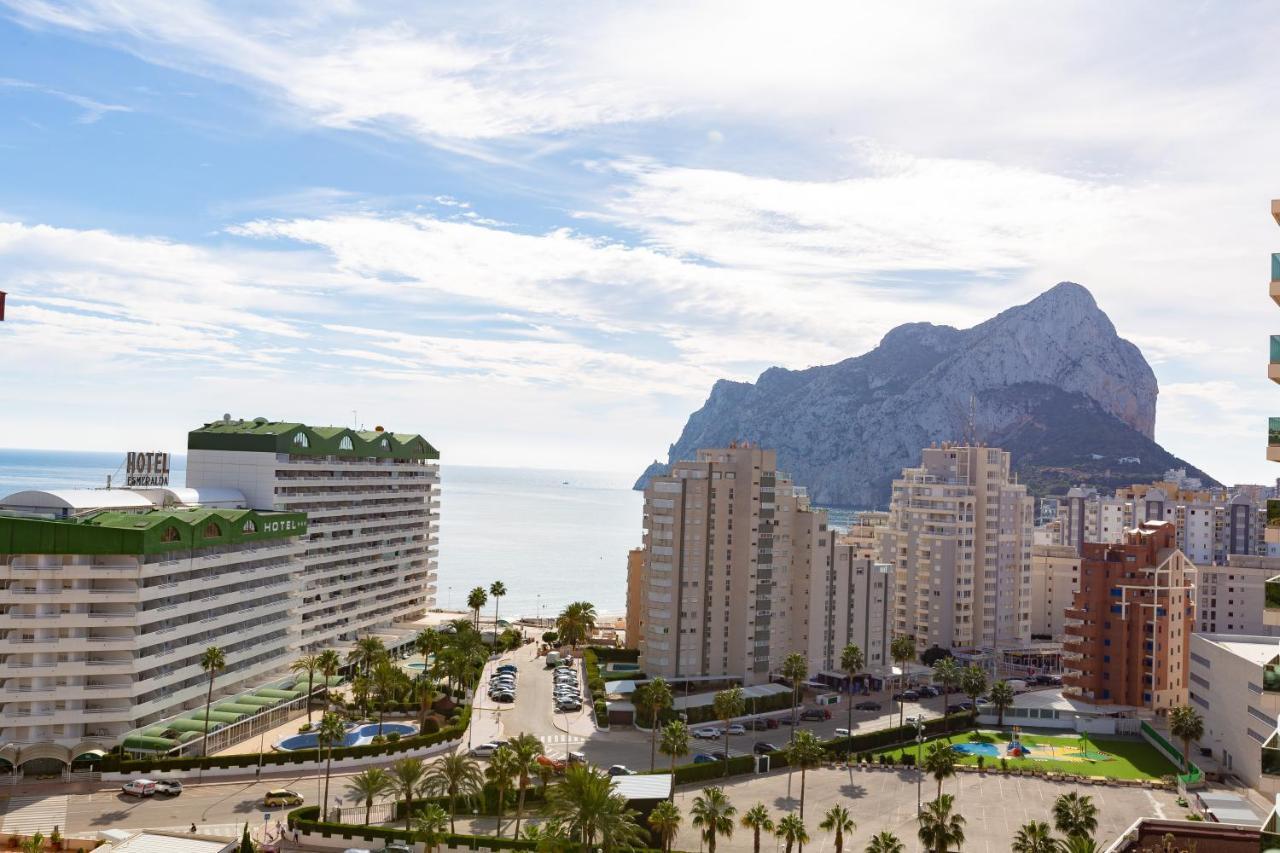 Ambar Beach Morpar Calp Экстерьер фото