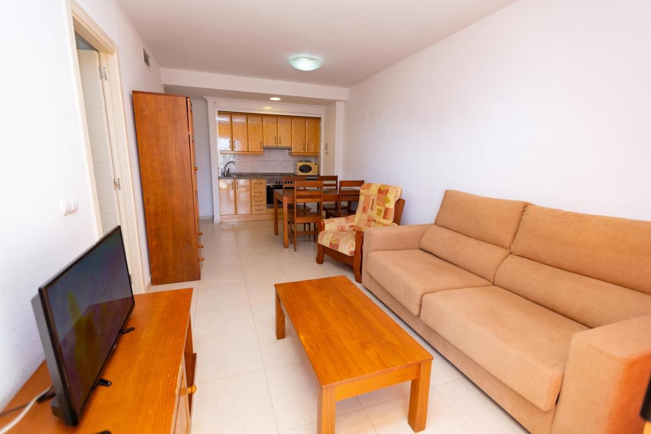 Ambar Beach Morpar Calp Экстерьер фото