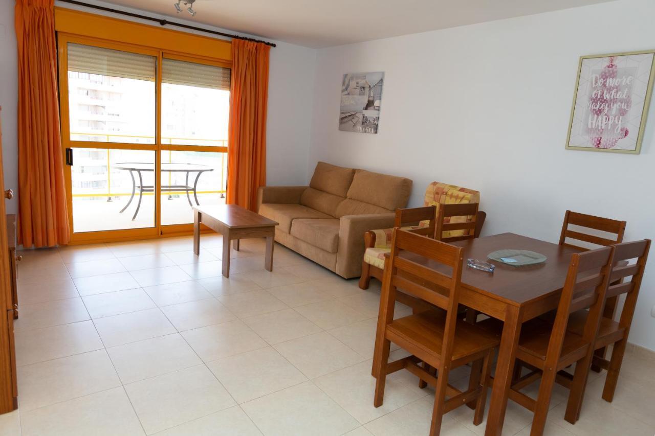 Ambar Beach Morpar Calp Экстерьер фото