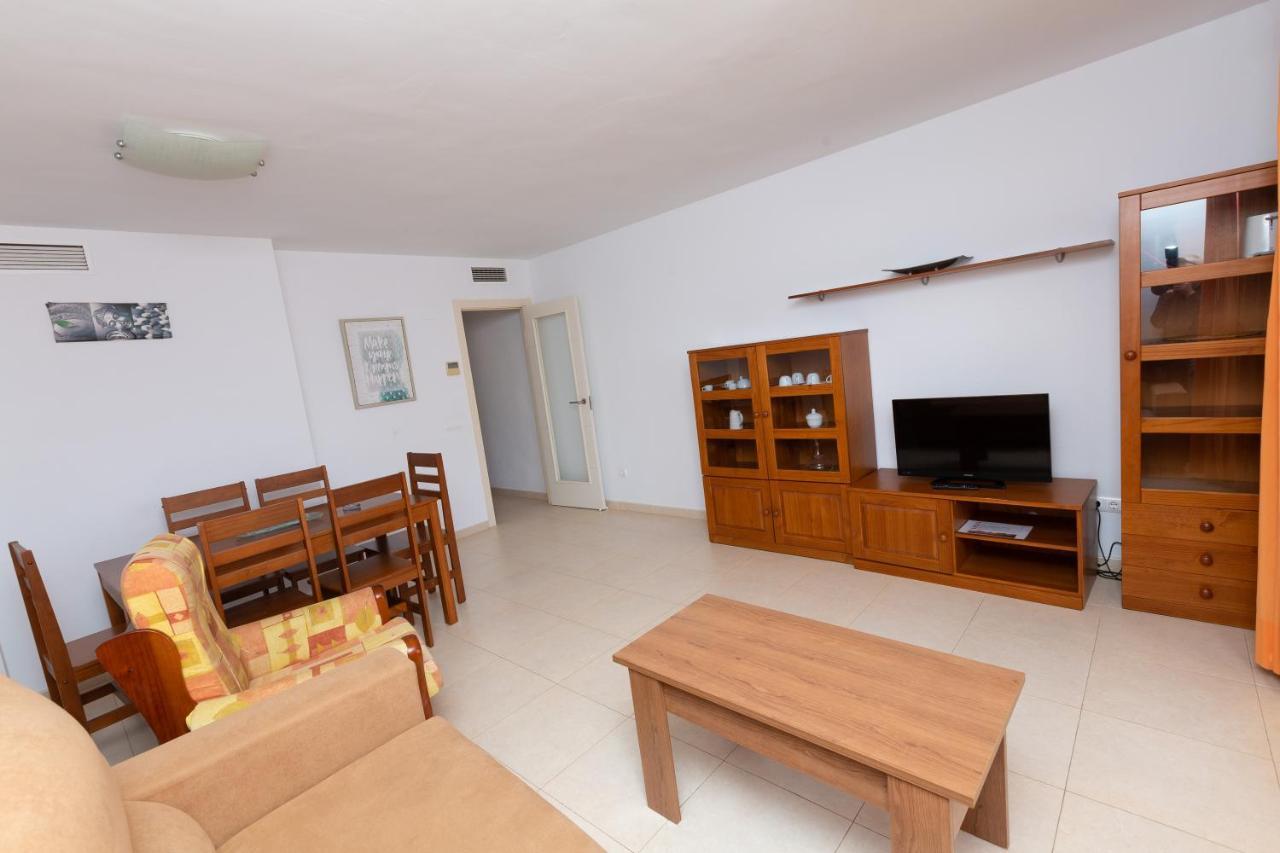 Ambar Beach Morpar Calp Экстерьер фото