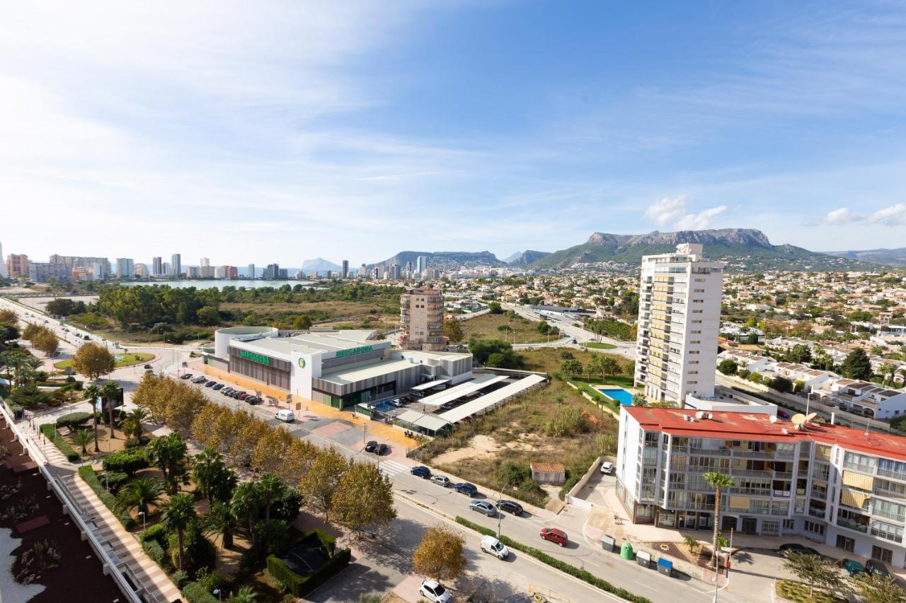 Ambar Beach Morpar Calp Экстерьер фото