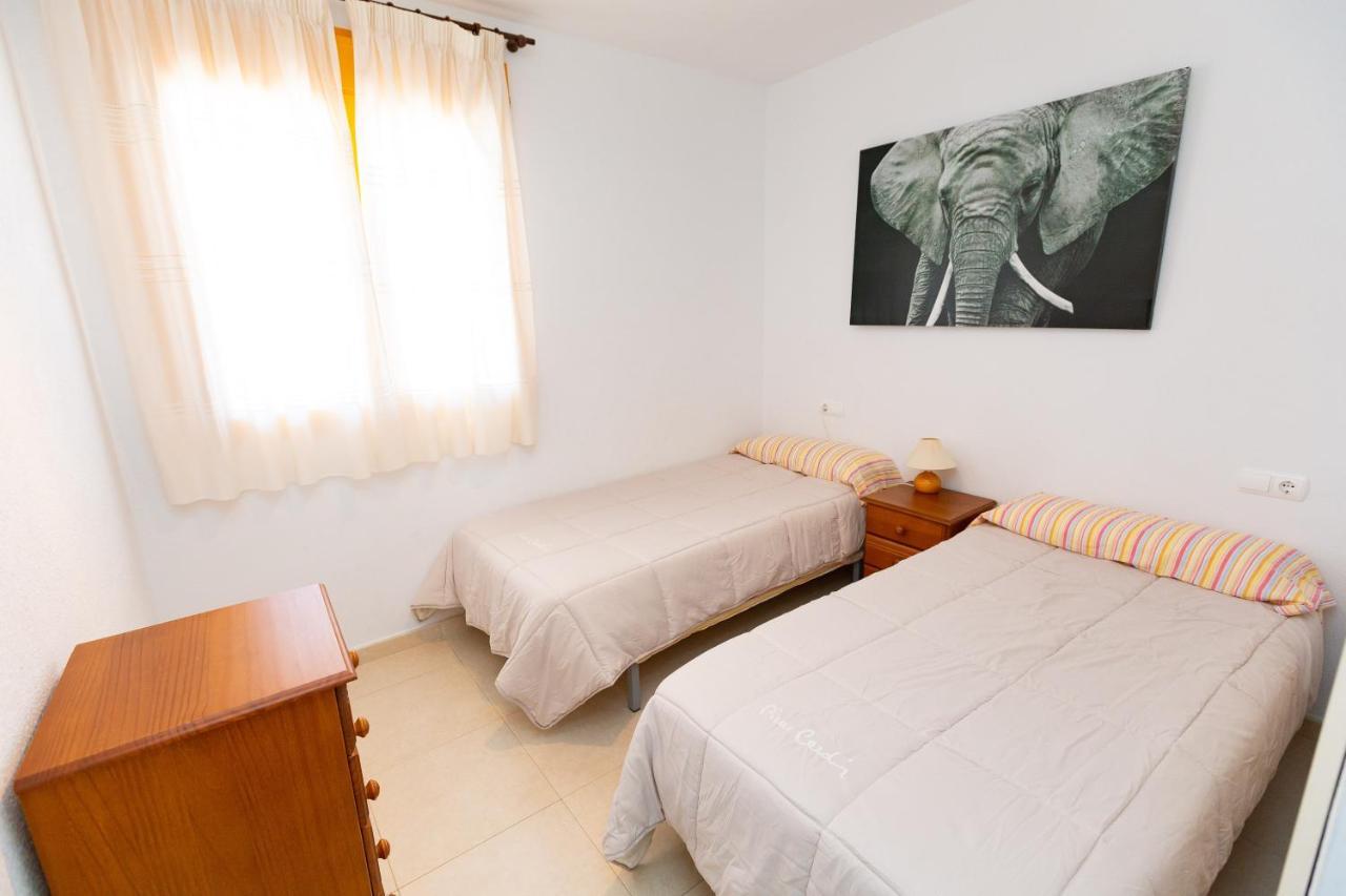 Ambar Beach Morpar Calp Экстерьер фото