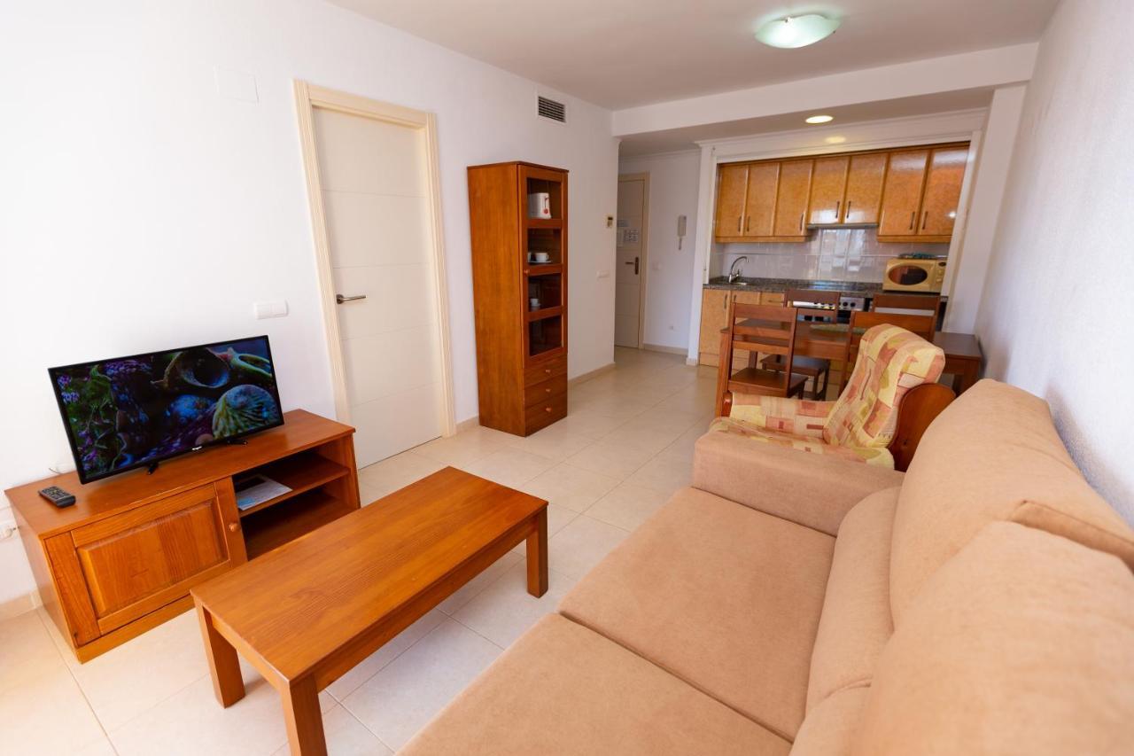 Ambar Beach Morpar Calp Экстерьер фото