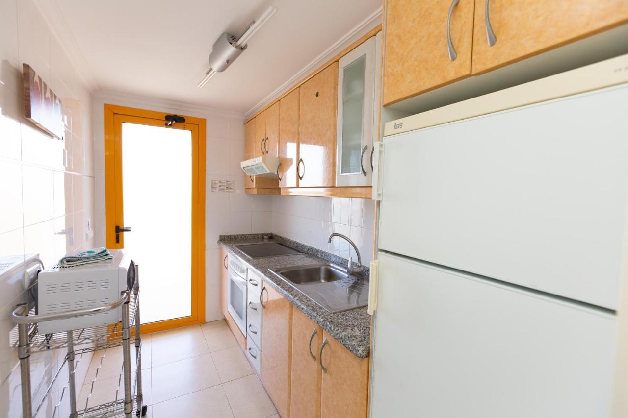 Ambar Beach Morpar Calp Экстерьер фото