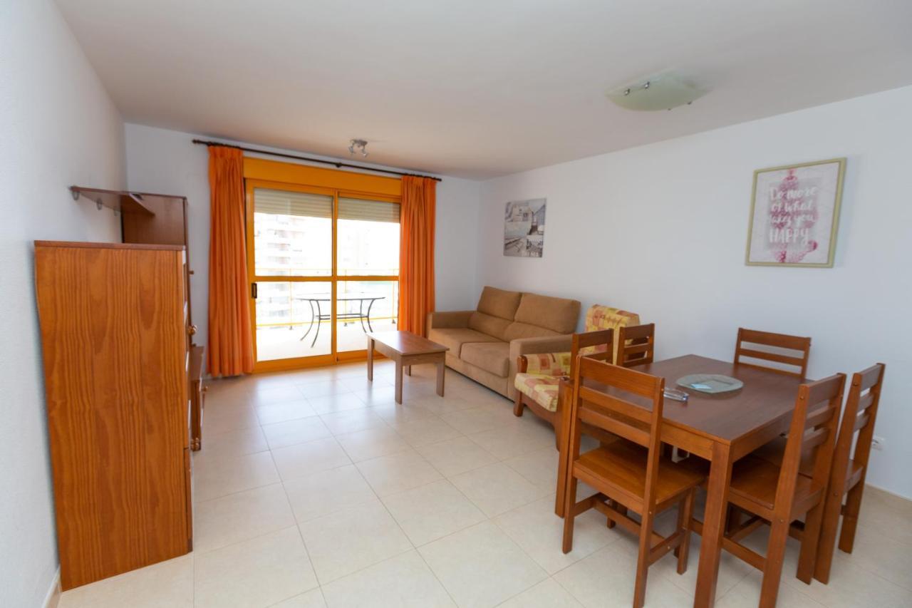 Ambar Beach Morpar Calp Экстерьер фото