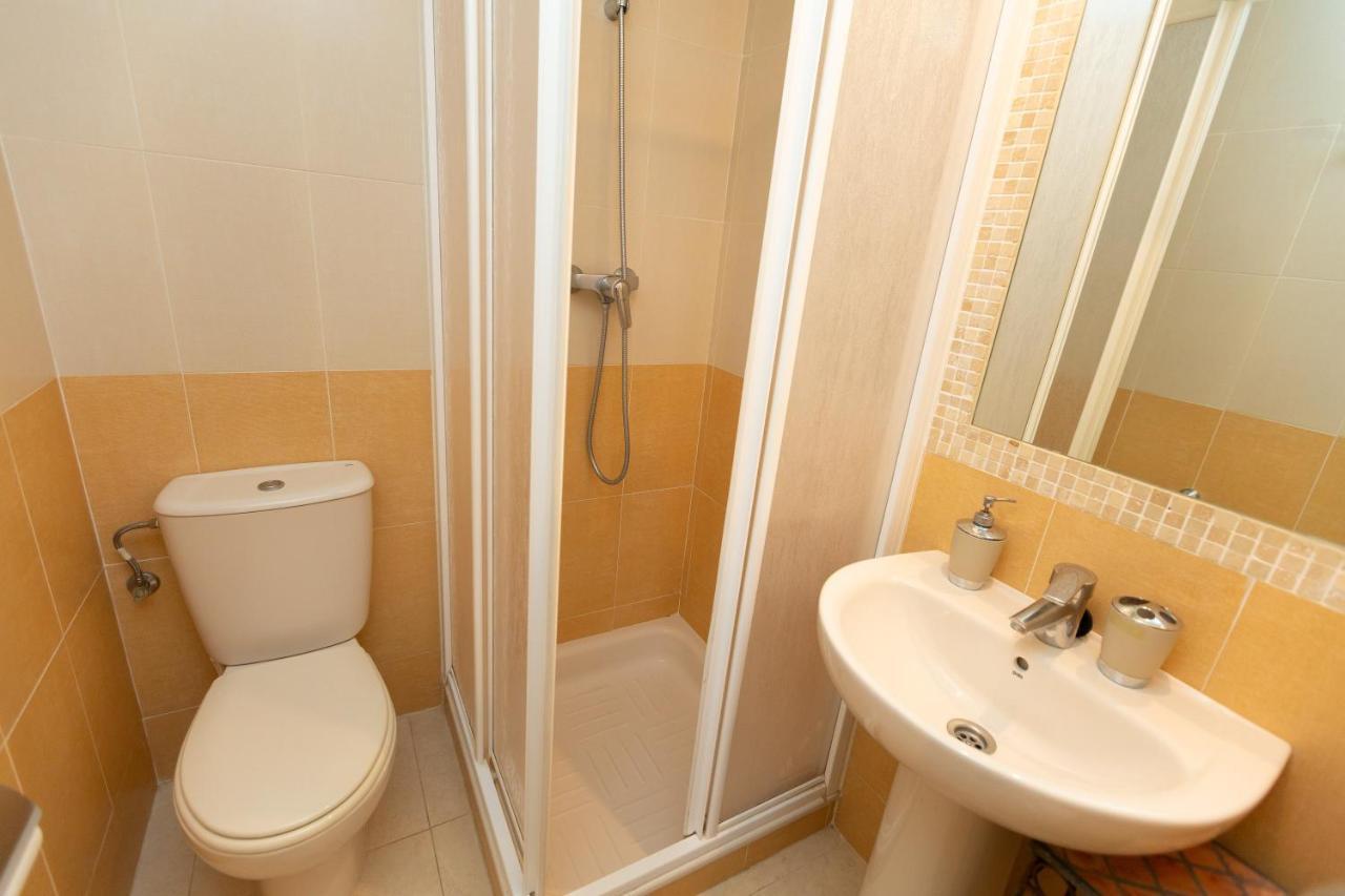Ambar Beach Morpar Calp Экстерьер фото