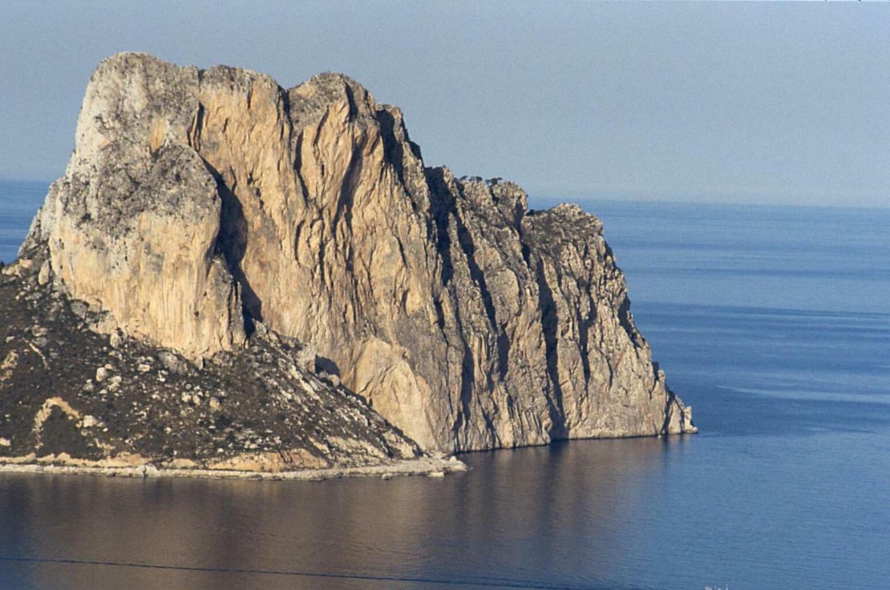 Ambar Beach Morpar Calp Экстерьер фото
